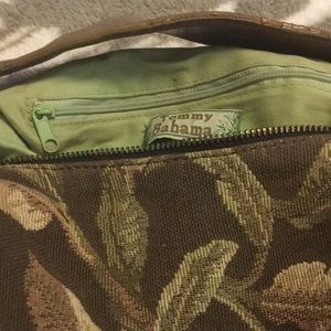 Tommy Bahama shoulder bag